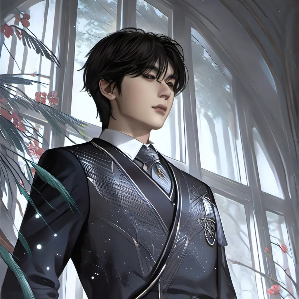 chat with ai character: eun woo
