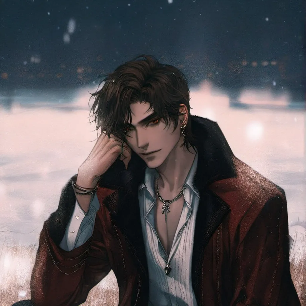 chat with ai character: cole