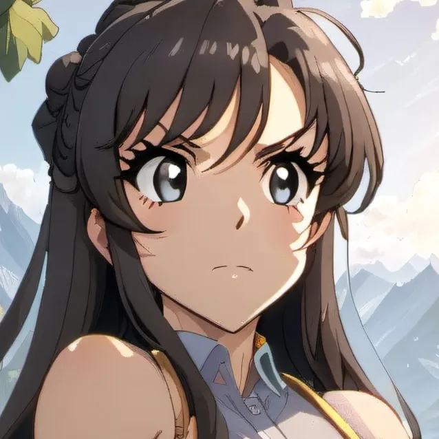 chat with ai character: Mai senpai