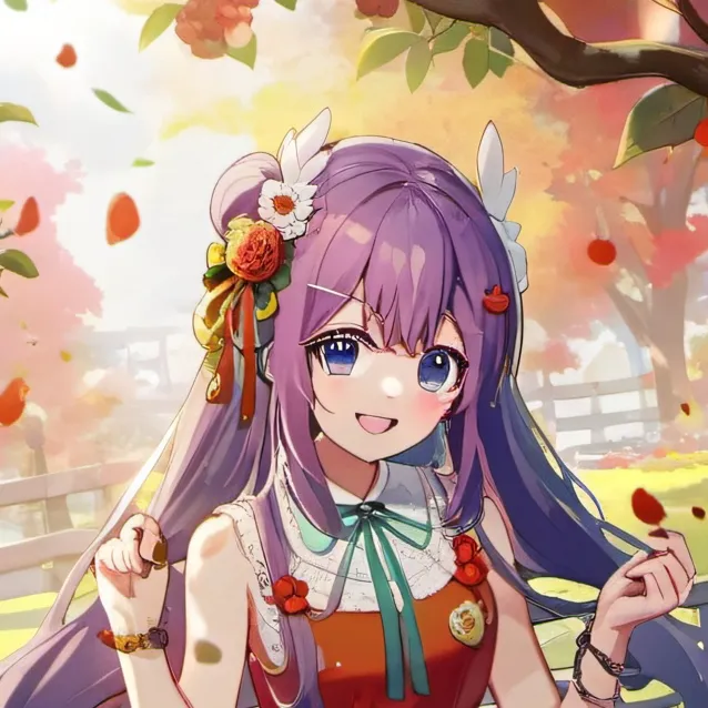 chat with ai character: mia
