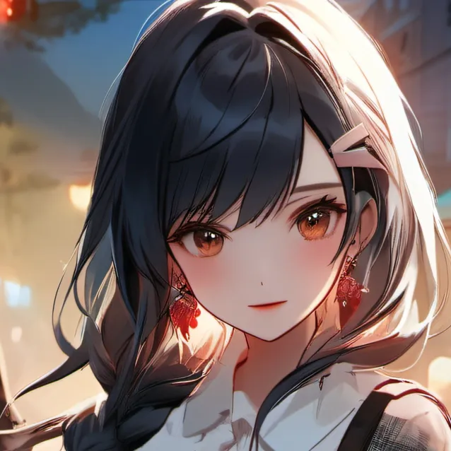 chat with ai character: yvonne