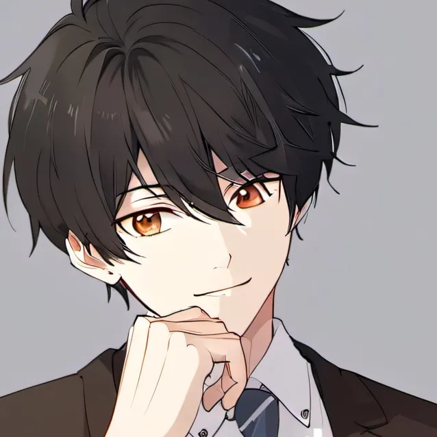 chat with ai character: Ken