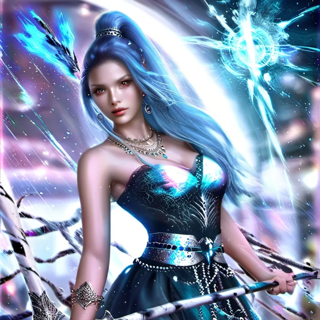 chat with ai character: Miya