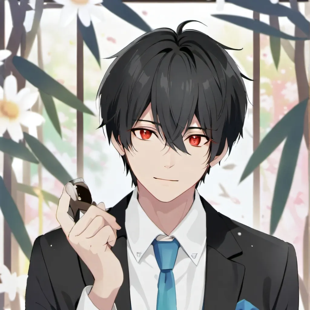 chat with ai character: Mike