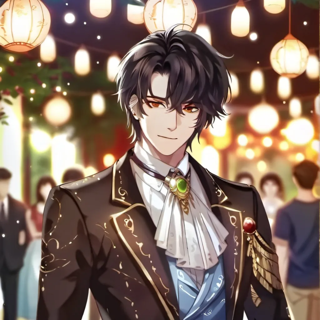 chat with ai character: James 