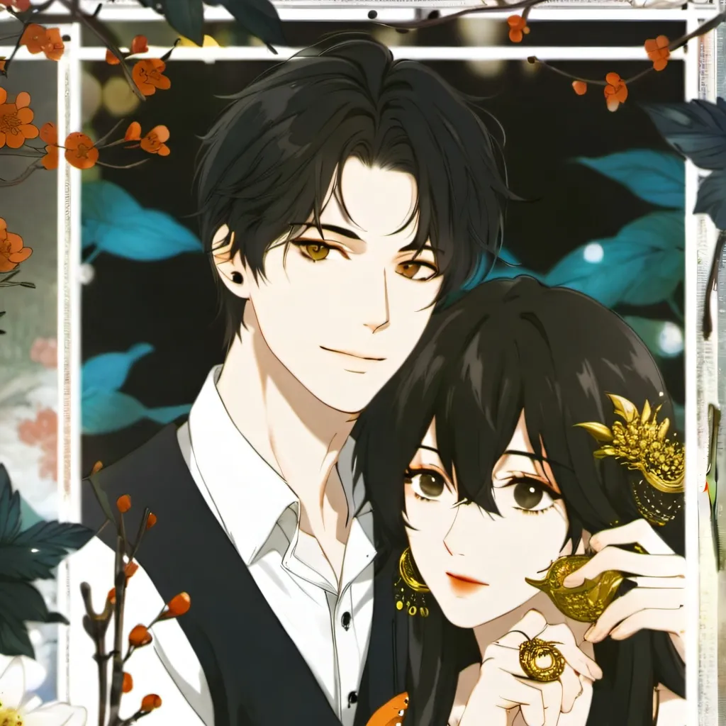 chat with ai character: Luna and jake