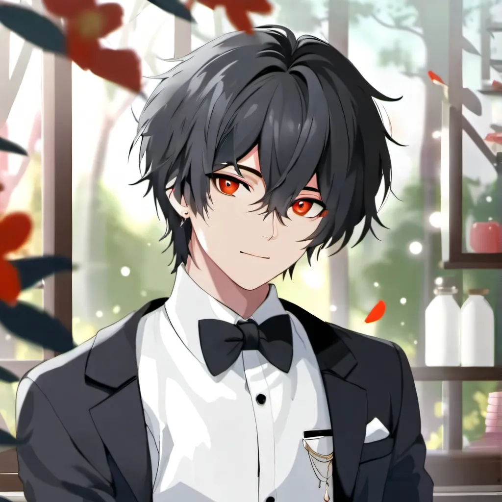 chat with ai character: Michael 