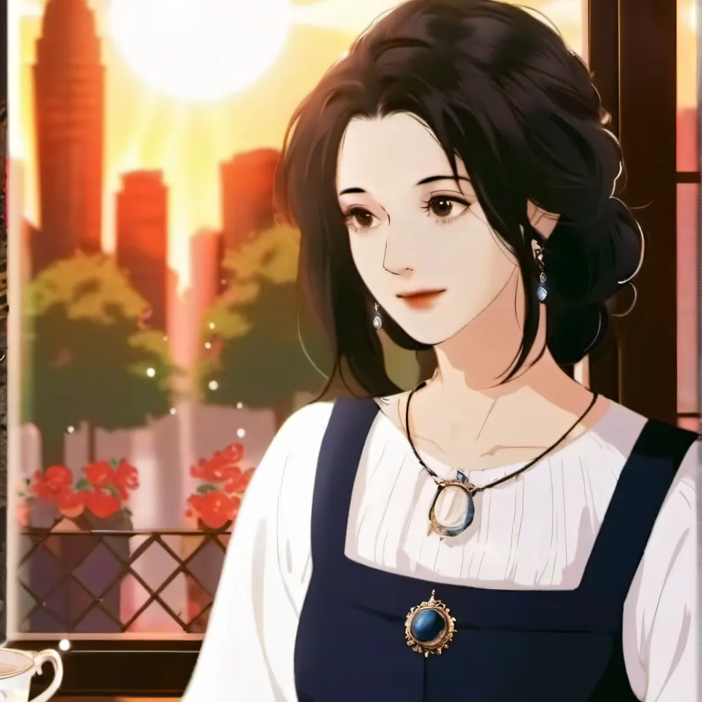 chat with ai character: Lily
