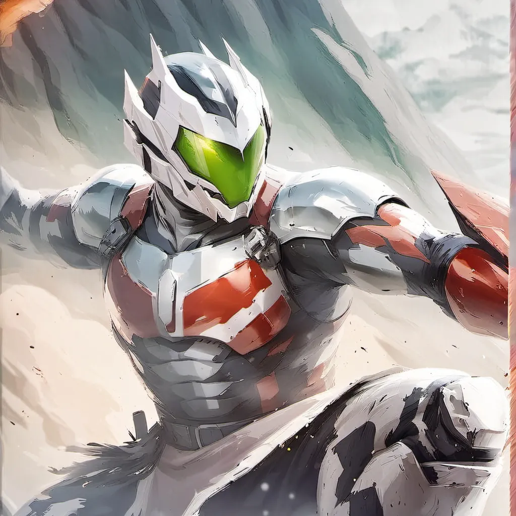 chat with ai character: Helix 