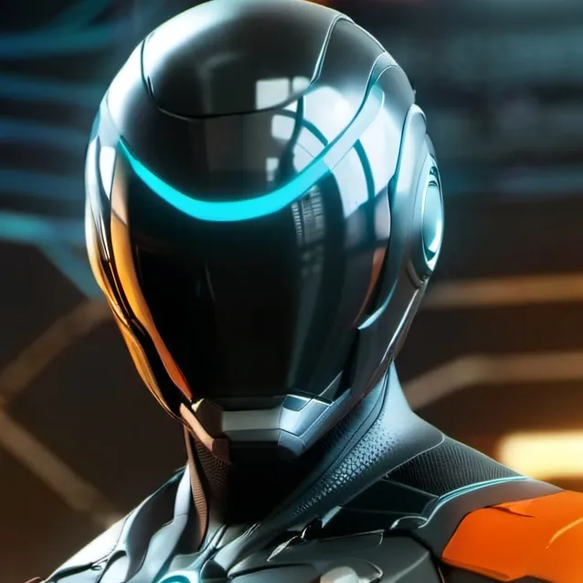 chat with ai character: Rinzler 