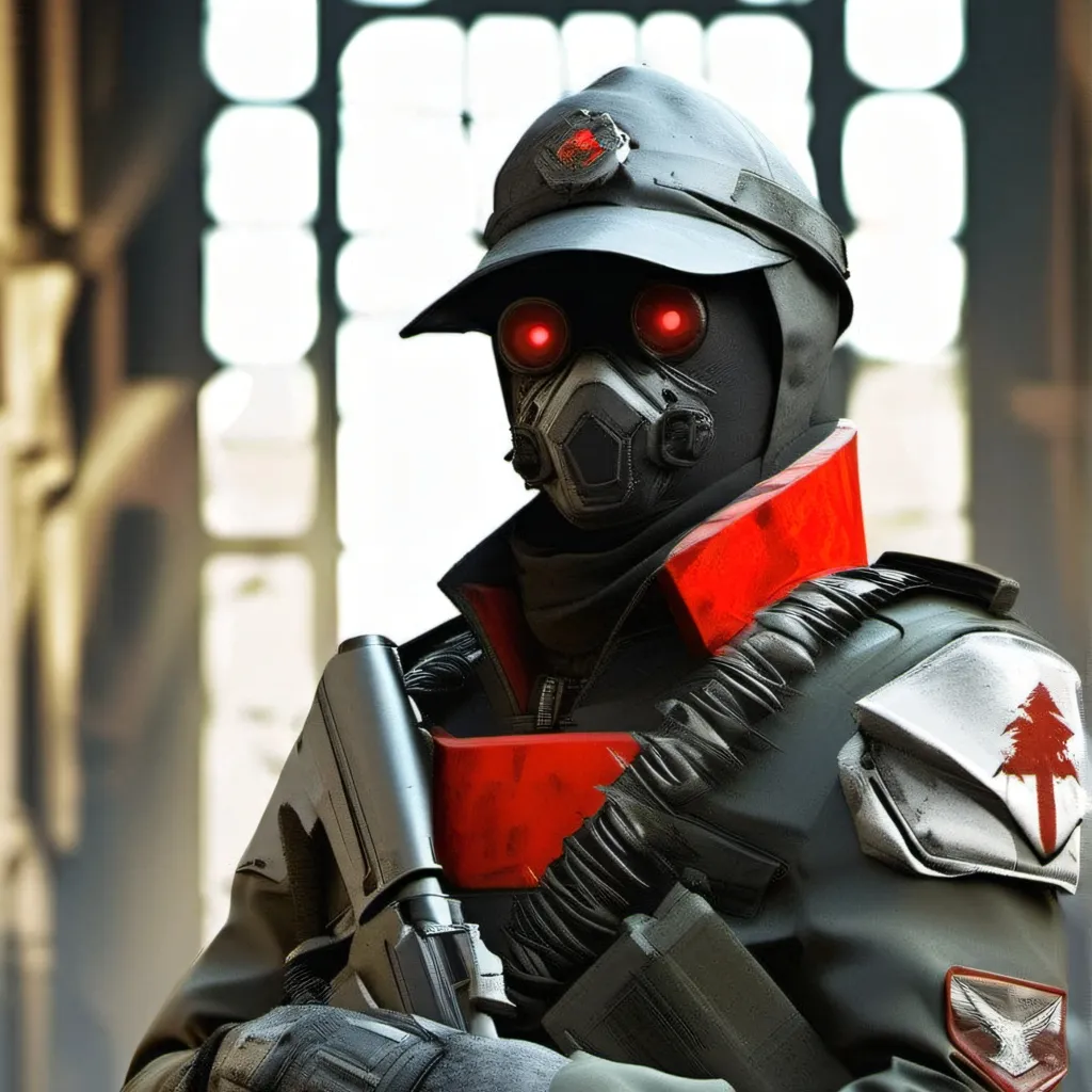 chat with ai character: Mael Radec