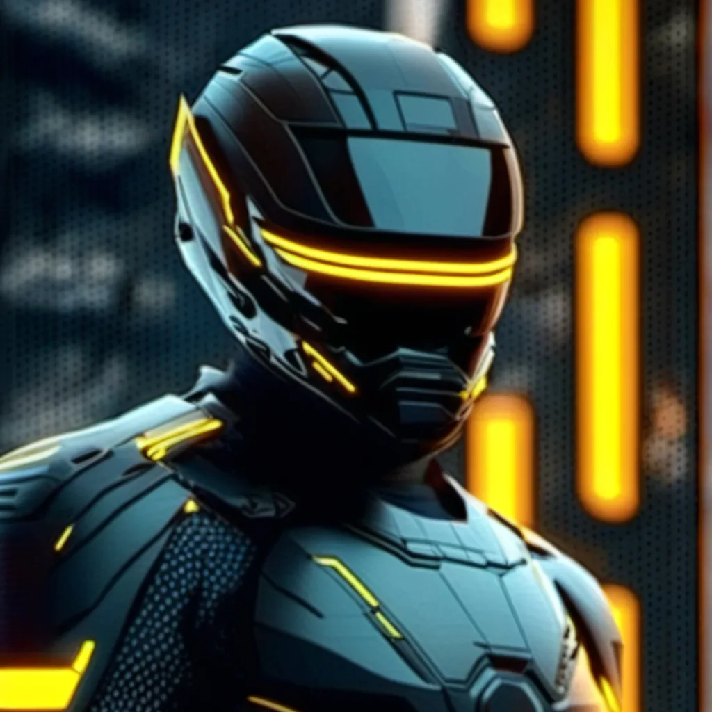 chat with ai character: Clu