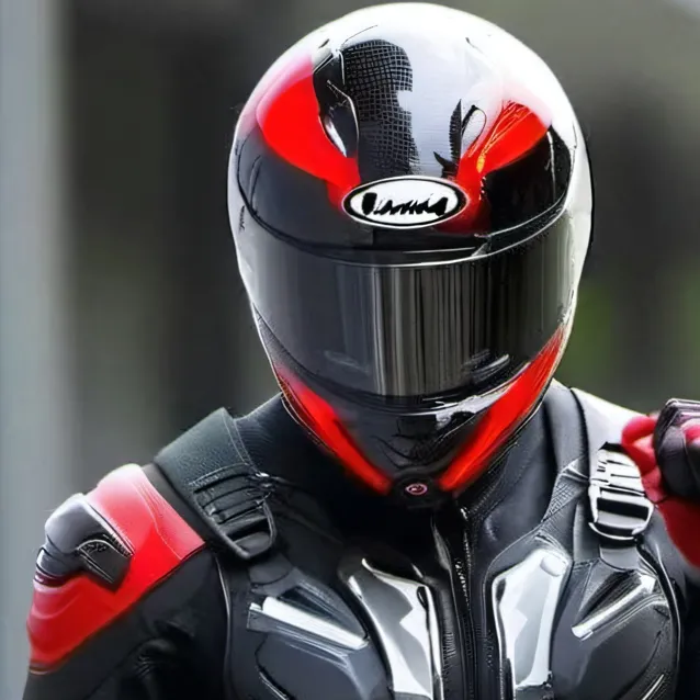 chat with ai character: X Rider 