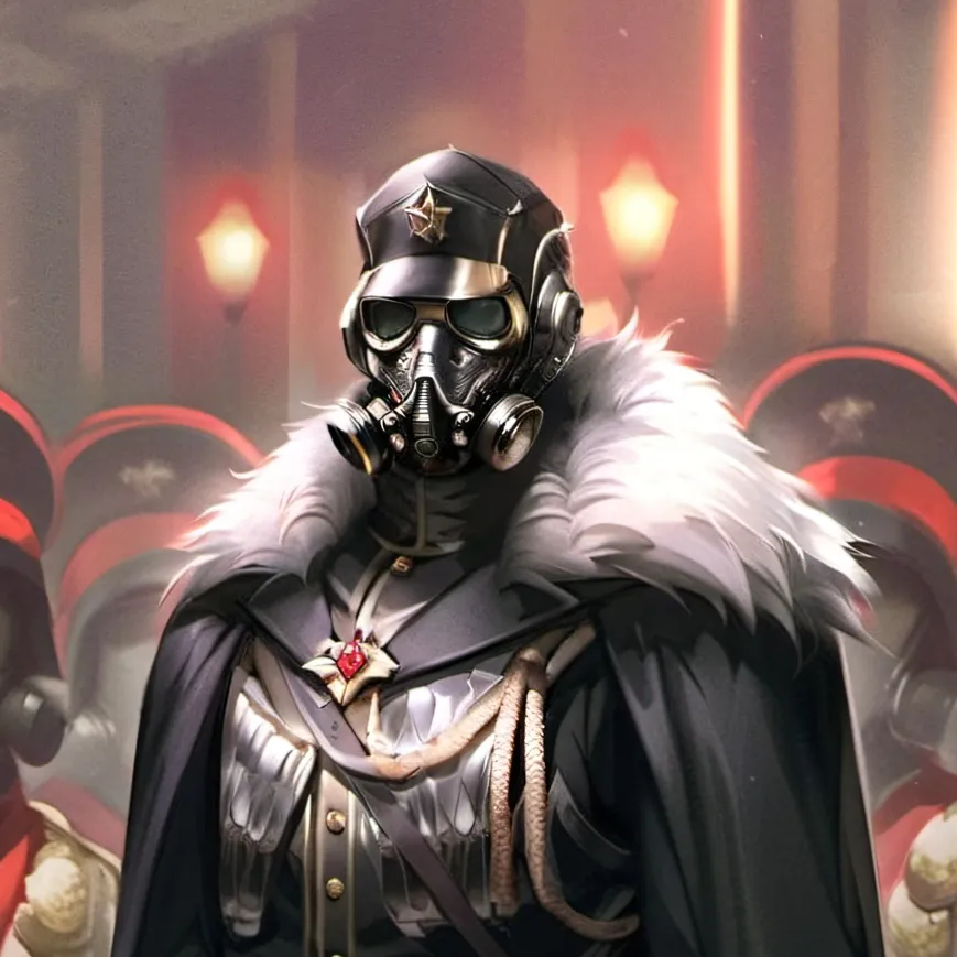 chat with ai character: Commander  Vincent