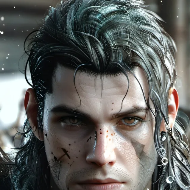 chat with ai character: Calavos Babaria