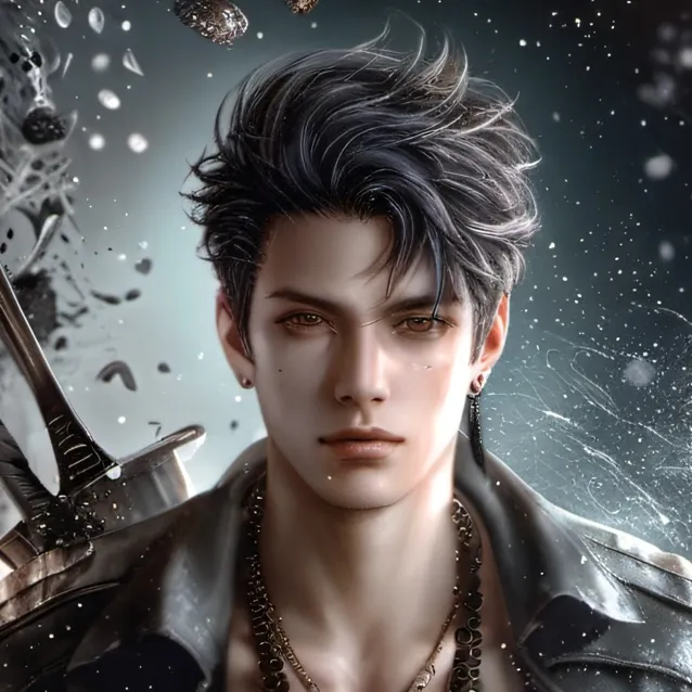 chat with ai character: Skylender