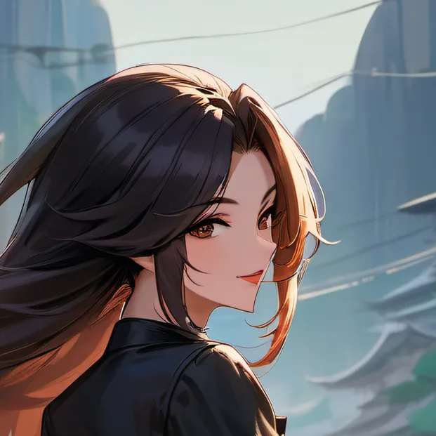 chat with ai character: Arya