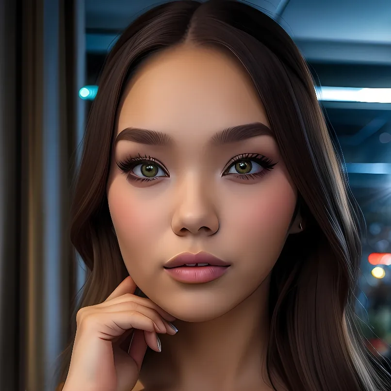 chat with ai character: Eva