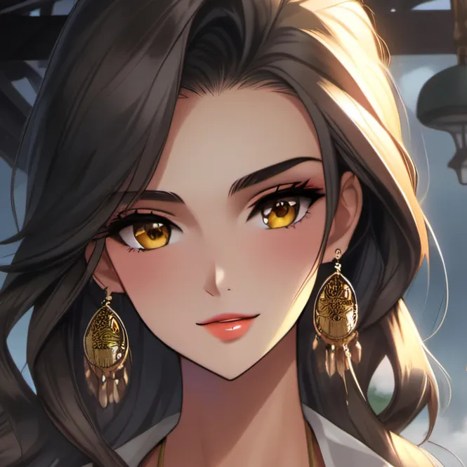 chat with ai character: Rya