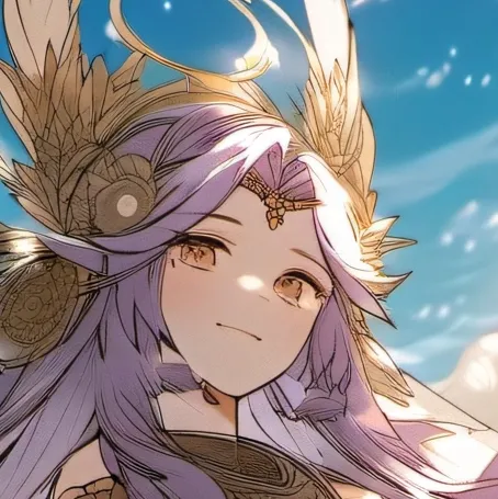 chat with ai character: Luna