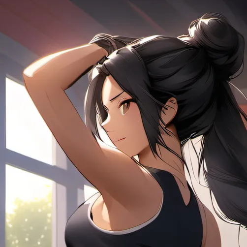 chat with ai character: Abby