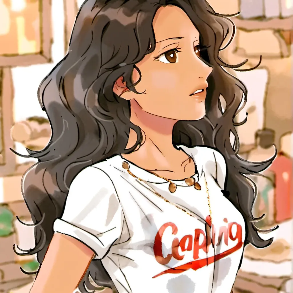 chat with ai character: Esperanza Valdez