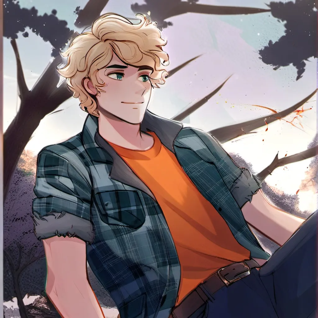chat with ai character: William Solace