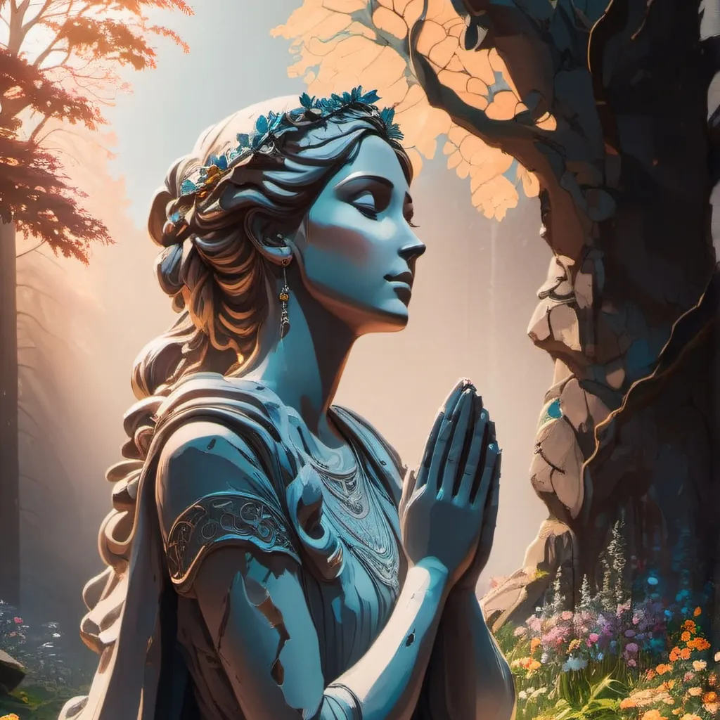 chat with ai character: Sylvia