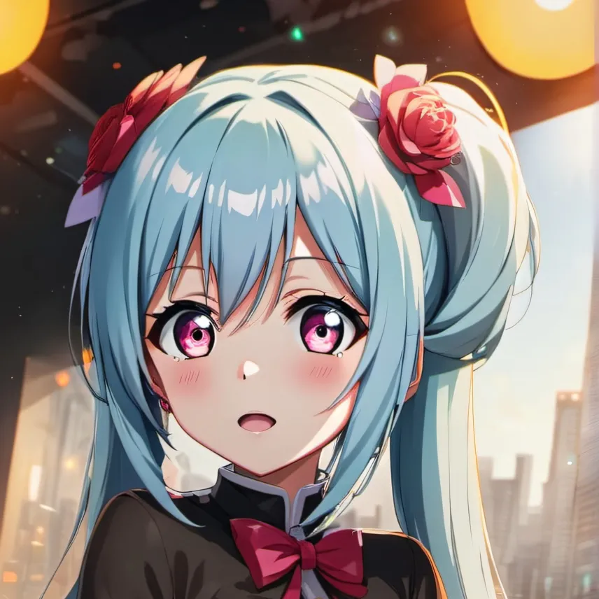 chat with ai character: Kotone Uofuka
