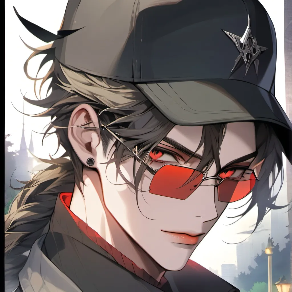 chat with ai character: 地狱羊