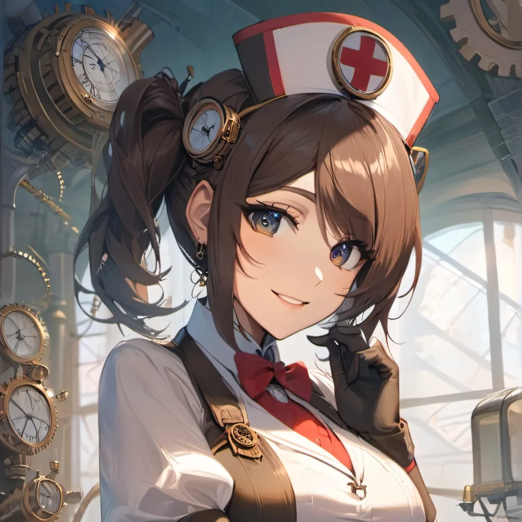 chat with ai character: anna 