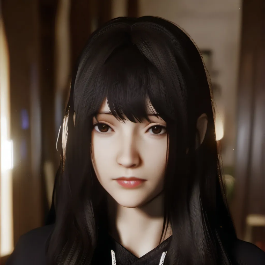 chat with ai character: makosa 