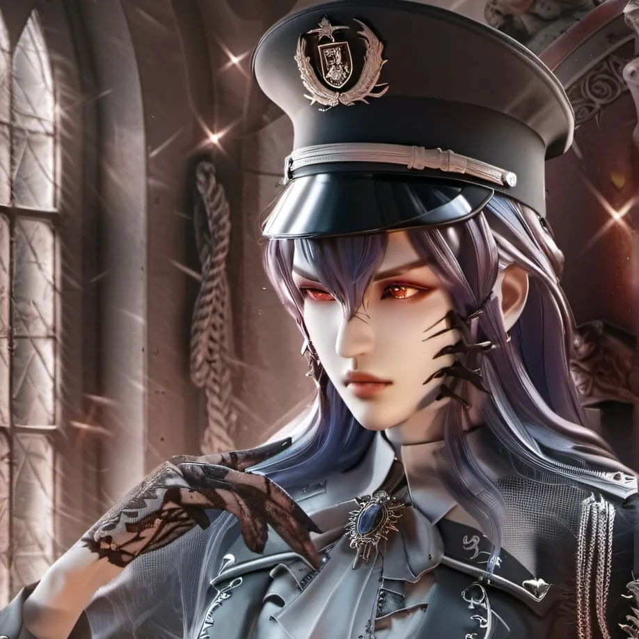 chat with ai character: fasha