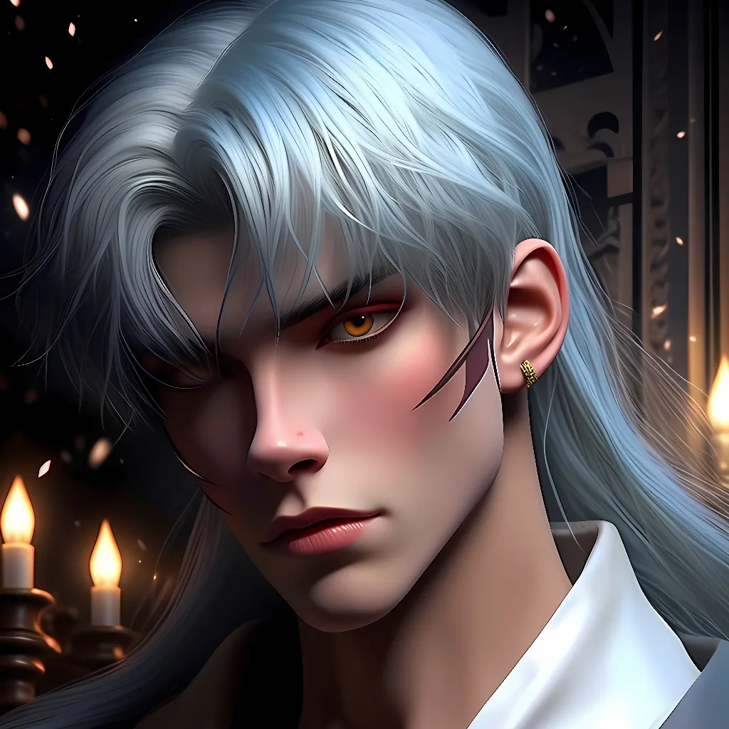 chat with ai character: Sesshomaru 