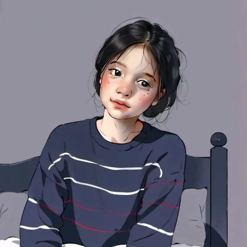 chat with ai character: angel