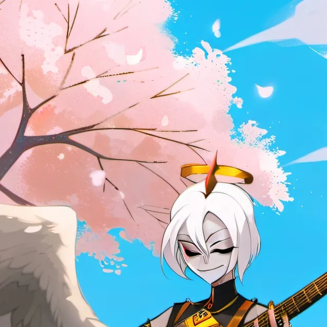 chat with ai character: lunar