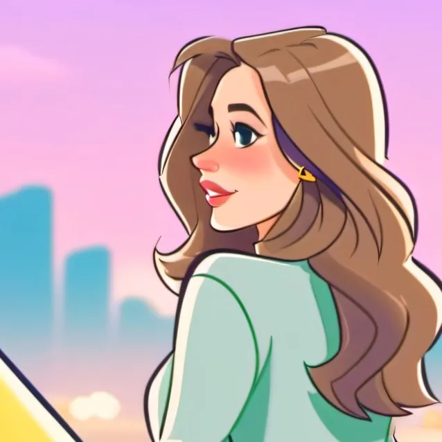 chat with ai character: Emma