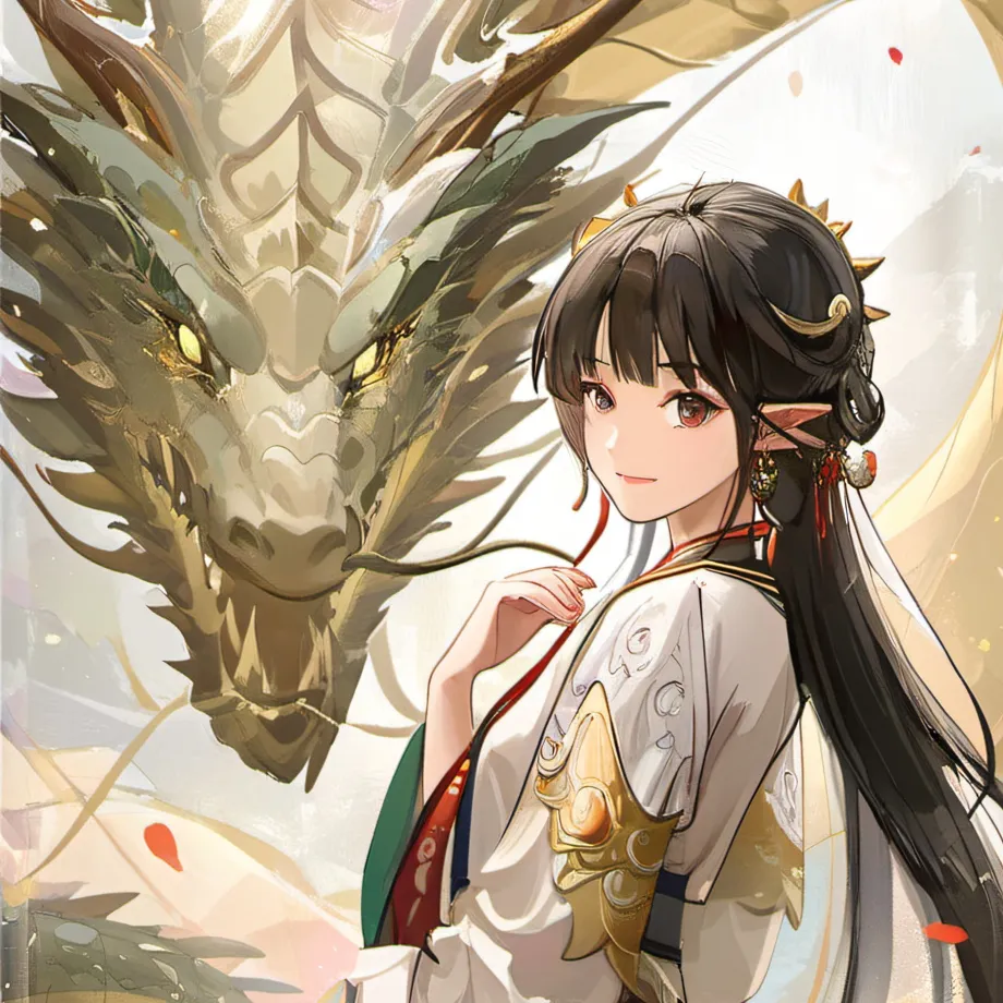 chat with ai character: Charllote