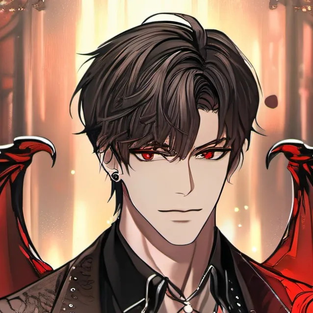 chat with ai character: David