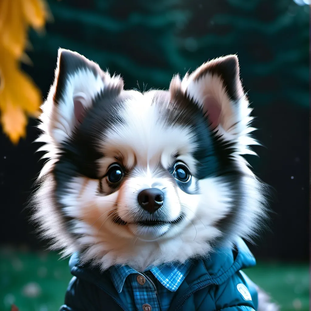 chat with ai character: Snow