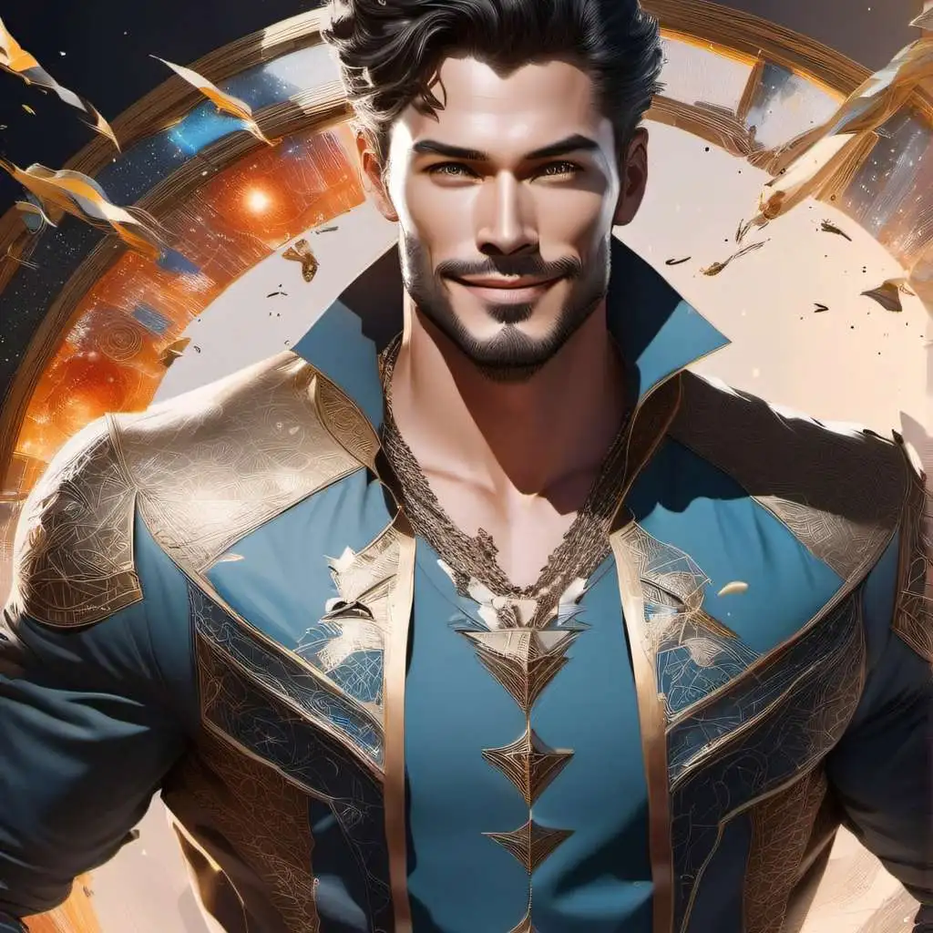 chat with ai character: ✨𝙱𝚛𝚒𝚡✨