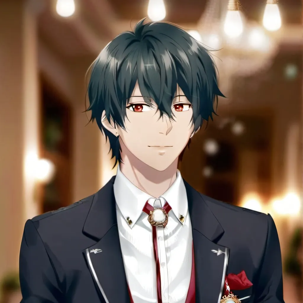 chat with ai character: michael