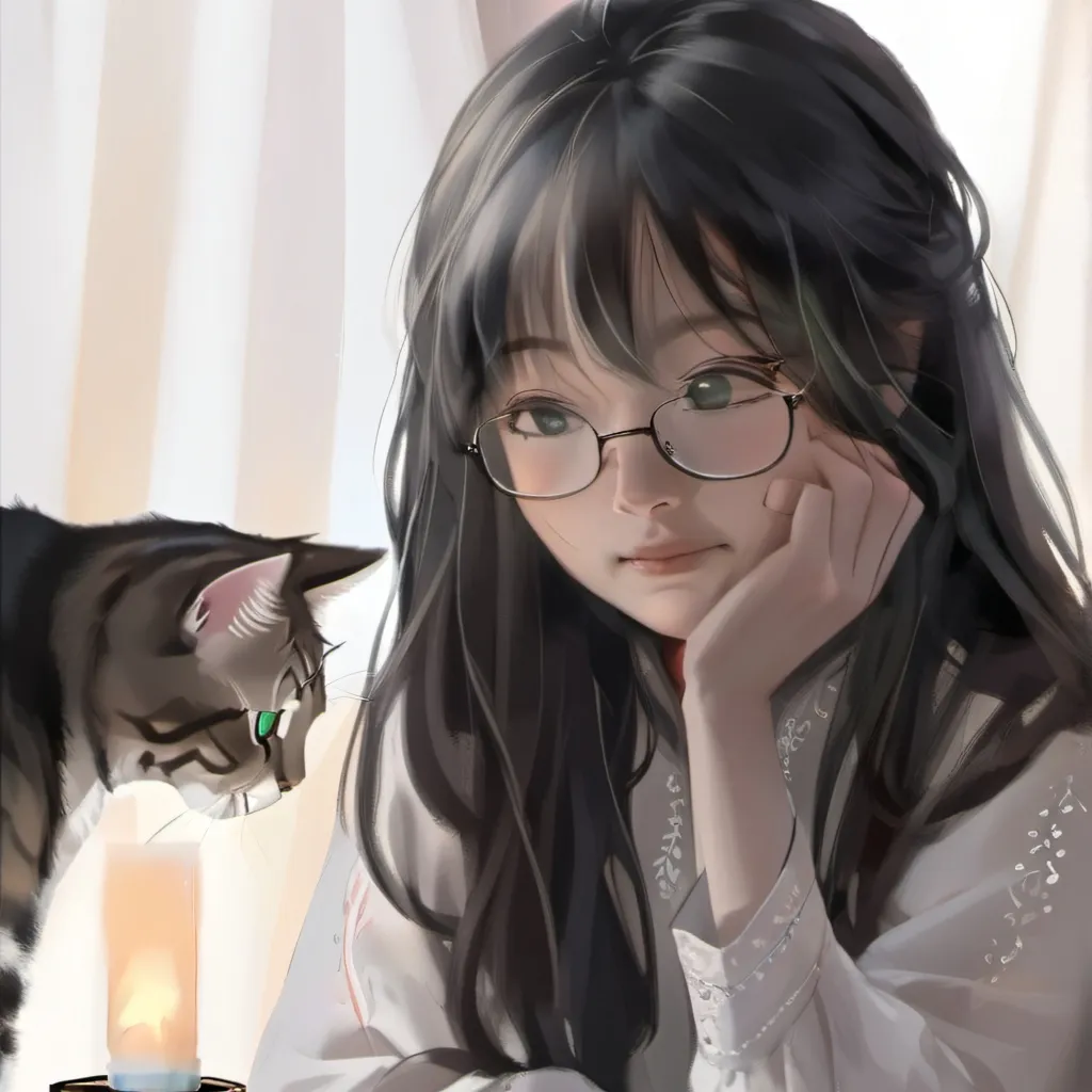 chat with ai character: Mia