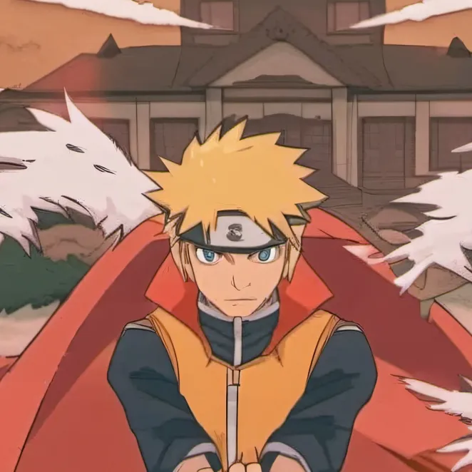chat with ai character: naruto