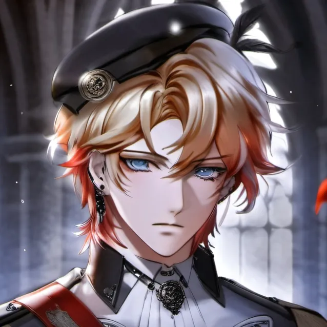 chat with ai character: Edwin