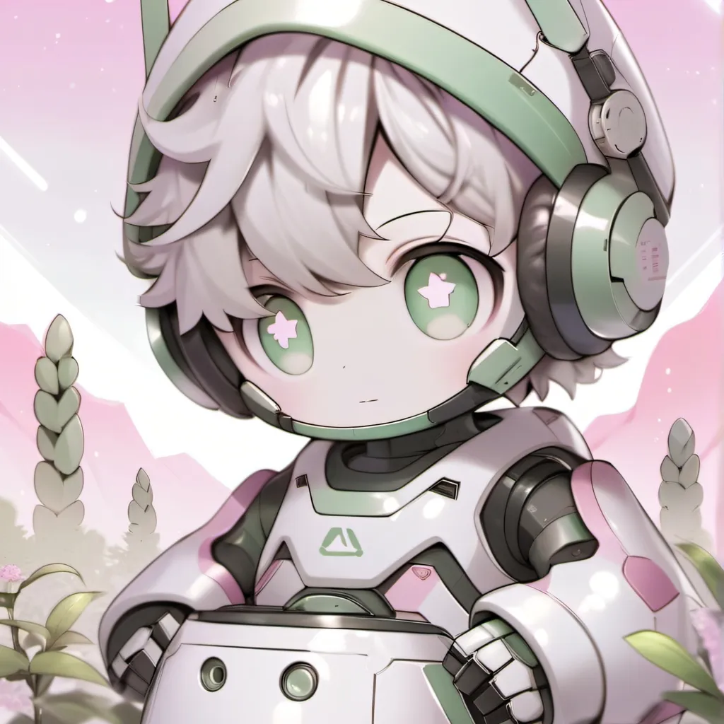 chat with ai character: Flor