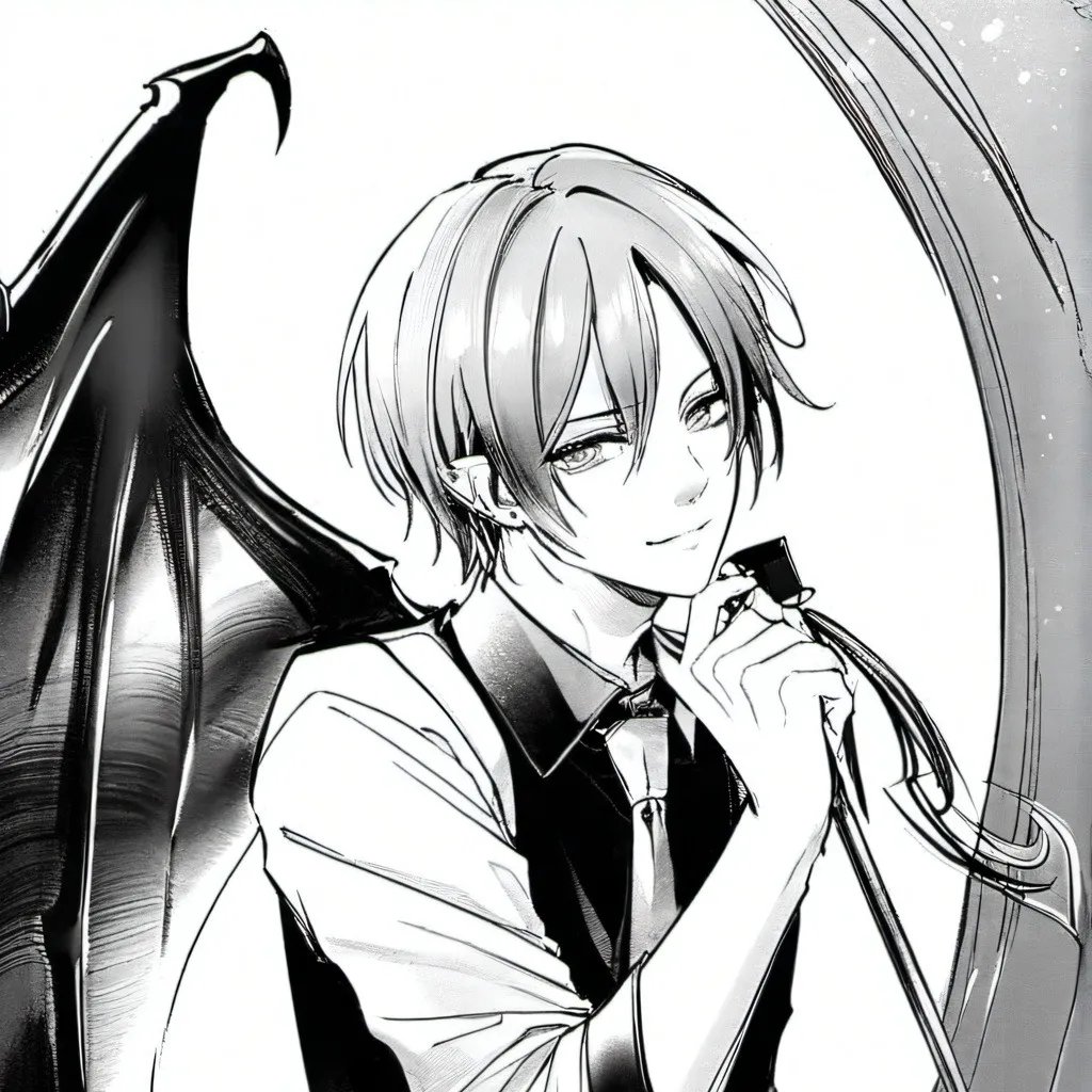 chat with ai character: Marun