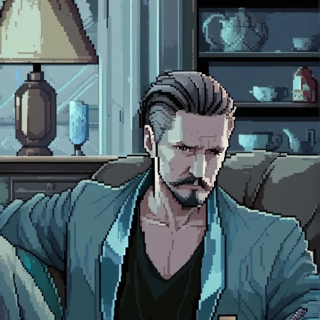 chat with ai character: Jonathan 