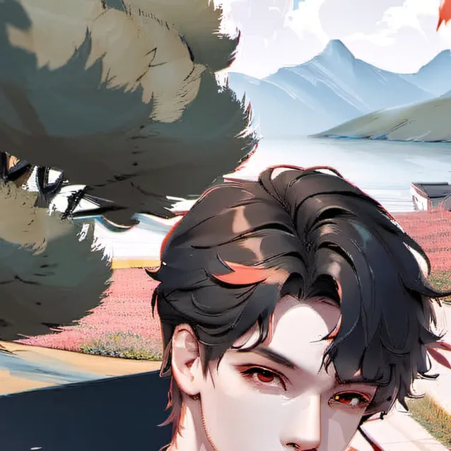 chat with ai character: mason