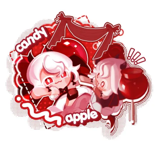 creator 🍪🍎-CANDY APPLE-🍎🍪's avatar